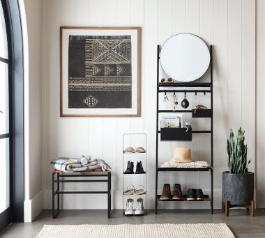 Temple Street Entryway