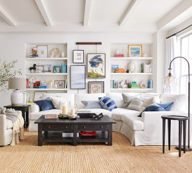 Sullivan Benchwright Living Room 