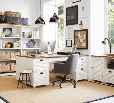 Whitney Dublin Home Office