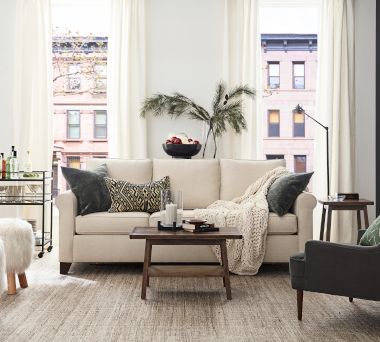 Cameron Mateo Living Room