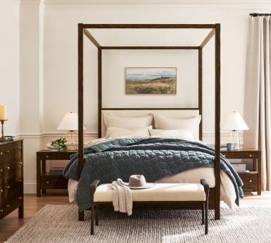 Calistoga Cloud Bedroom 