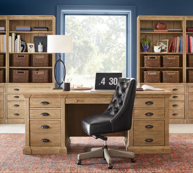 Lucca Hayes Home Office