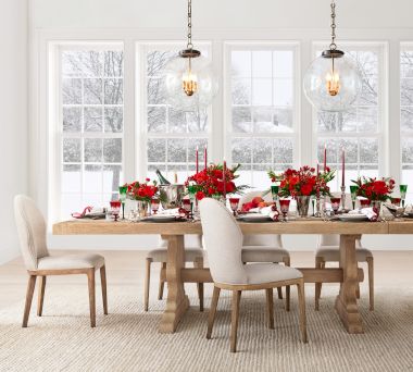 Lyon Juniper Dining Room