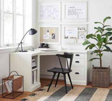 Aubrey Westan Corner Home Office