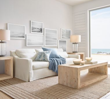 York Folsom Living Room