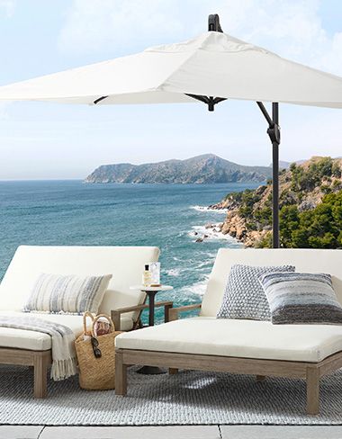 Outdoor Furniture Collections