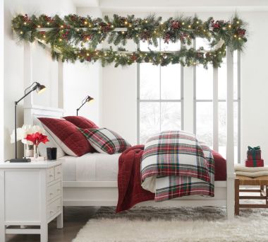 Farmhouse Stewart Bedroom