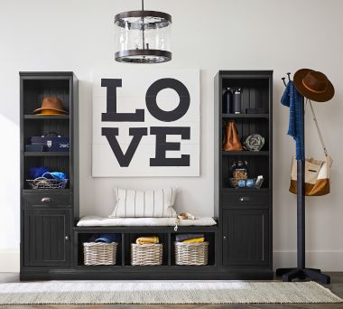 Aubrey Murano Entryway