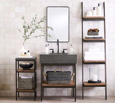 Frances Mini Bathroom  