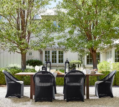 Chatham Palmetto Outdoor Dining 