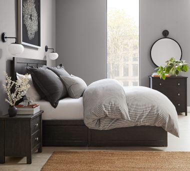 Tacoma Wheaton Bedroom