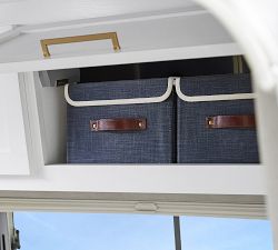 Airstream Essential Canvas Bin