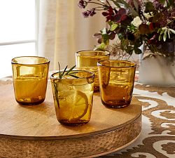 Amber Tumblers