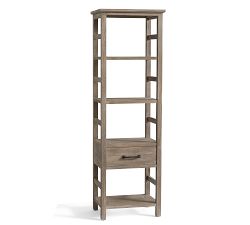 Paulsen Reclaimed Wood Bookcase