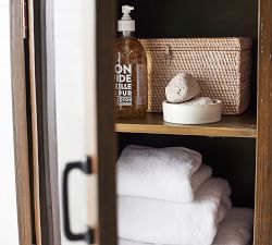 Paulsen Reclaimed Wood Storage Cabinet