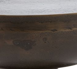 Zimmer Round End Table (14")