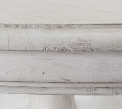 Avenida Round Pedestal Dining Table (54")