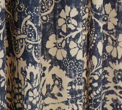 Bernyce Printed Curtain
