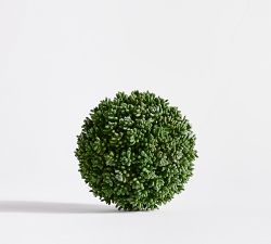 Faux Succulent Sphere