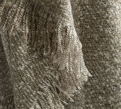 Heathered Boucle Throw