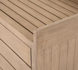 Tara Teak Outdoor Buffet