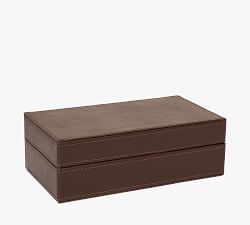 Chocolate Brown Poker Set