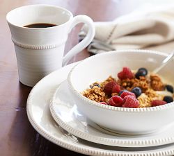 Gabriella Stoneware Mugs - Set of 4