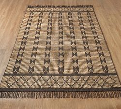 Harley Wool Jute Rug