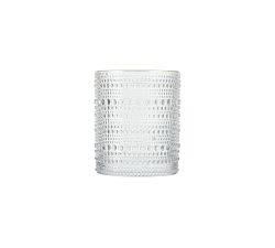 Jupiter Gold Rim Glass