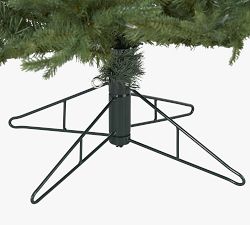 Lit New Hampshire Spruce Artificial Christmas Tree
