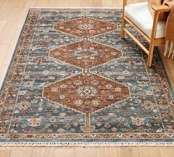 Edmonton Hand-Knotted Rug