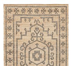 Montane Handwoven Jute Rug