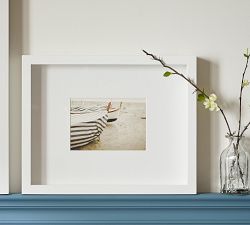 Wood Gallery Shadowbox Frames