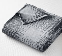 Checked Blanket