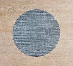 Chilewich Bamboo Round Placemats
