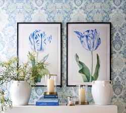 Daphne Hurricane Candle Holder