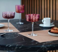 Gems Wine Glasses - Set of 4