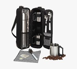 Coffee On-The-Go Tote - Set for 2