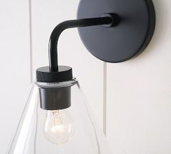 Reagan Cone Sconce (13")