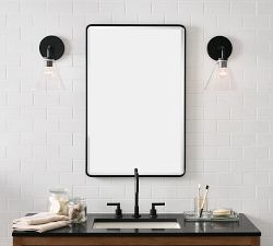 Reagan Cone Sconce (13")