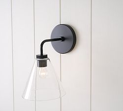 Reagan Cone Sconce (13")