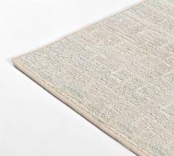 Custom Jenette Hand-Tufted Wool Rug