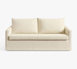 Delray Upholstered Outdoor Loveseat (72")