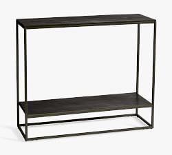 Duke Metal Console Table - Thumbnail 2