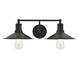 Harbin Double Sconce (21")