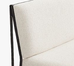 Rockwell Upholstered Stool