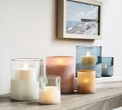Seaside Holiday Framed Wall Art Print