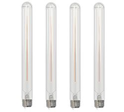 T9 E26 5W LED Filament Bulb - Set of 4