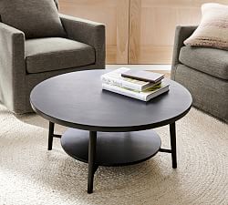 Willow Round Coffee Table