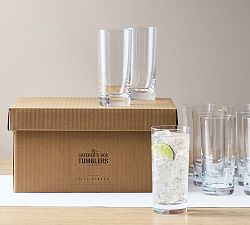 Caterer's Box Tumbler Glasses - Set of 12